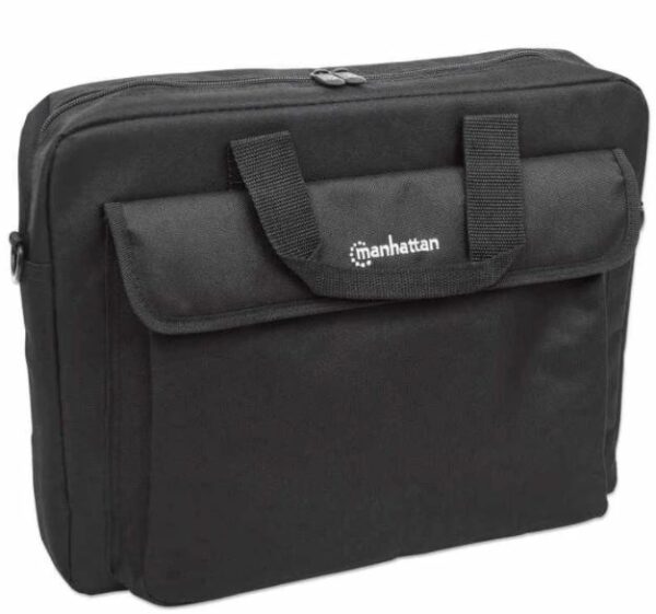 MH Notebook Bag London. Black fits upto 18" (11.25 x 15.75 x 1.75) - Image 7