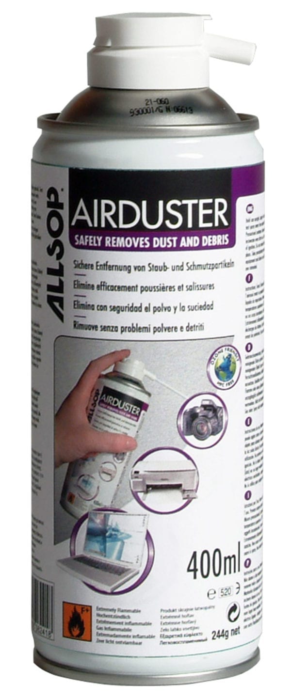 Allsop Sprayduster 400ML
