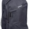 Knappack Backpack, Lightweight, Top-Loading, For Laptop Computers Up To 15.6", Black