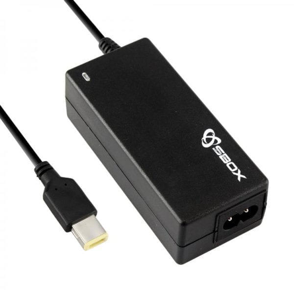 Charging Adapter for Lenovo notebooks 45W 20V Rectangular Connector - Image 3