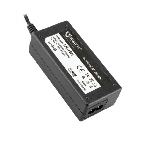 Charging Adapter for Lenovo notebooks 45W 20V Rectangular Connector - Image 2