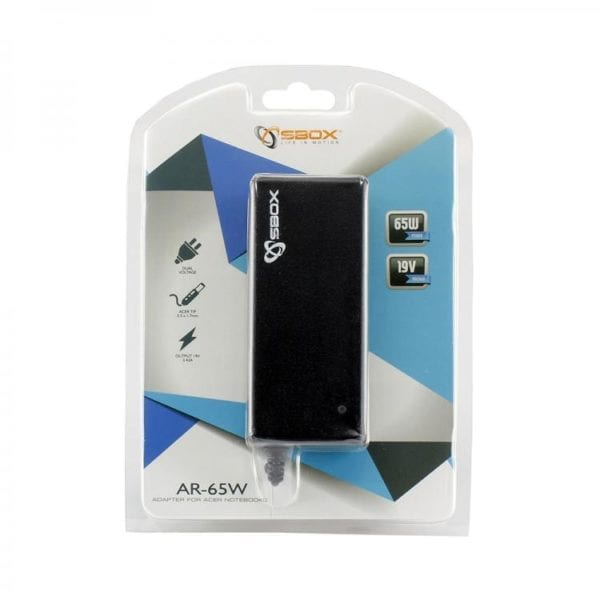 Charging Adapter for Acer notebooks 65W 19V