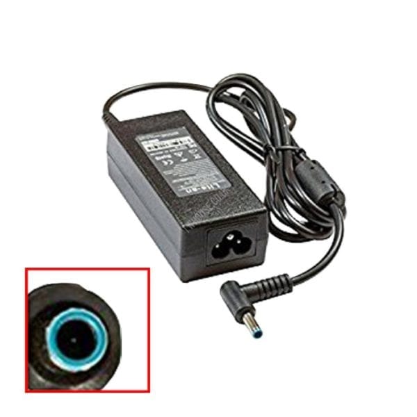 HP/Compaq Compatible 19.5V 2.31A 45W 4.5x3.0mm tip - Pin inside (Blue)