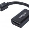 Mini DisplayPort Male to HDMI Female, 1080p, Black