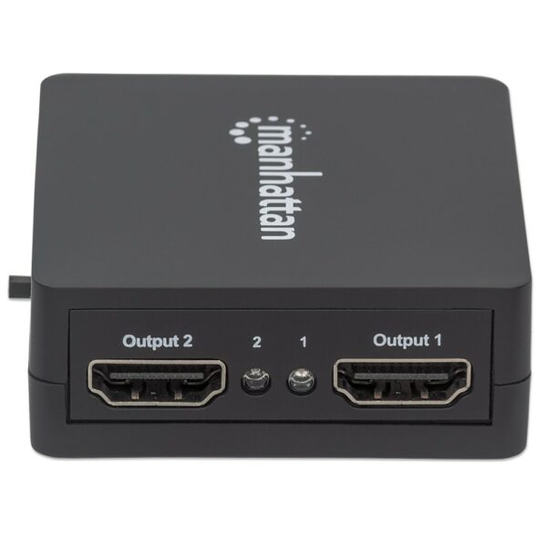 1080p 2-Port HDMI Splitter - Image 5