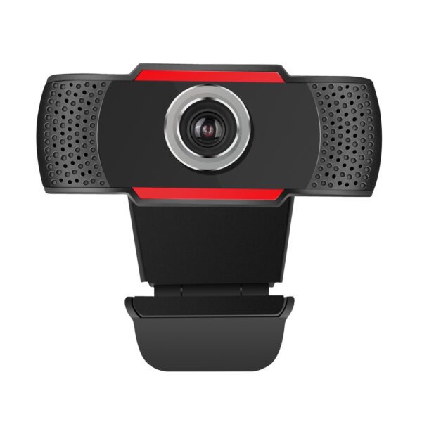 Techly USB Webcam 60T 1080p full HD with Mic - Image 2
