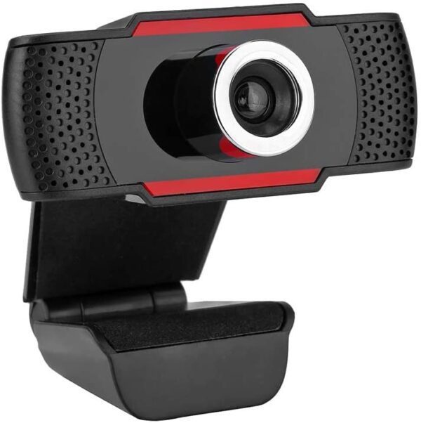 Techly USB Webcam 60T 1080p full HD with Mic