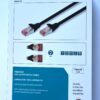 PATCH CORD,3M CAT6, RJ45 M/M, S-FTP, AWG 27/7,LSZH