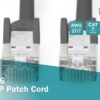PATCH CORD,3M CAT6, RJ45 M/M, S-FTP, AWG 27/7,LSZH - Image 5