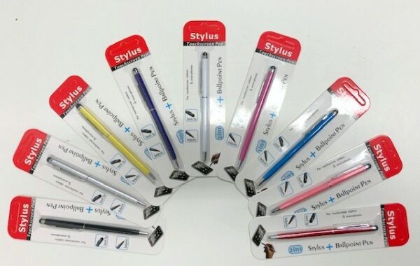 Stylus Touchscreen Pen