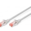 3m CAT 6 S-FTP patch cord, Cu, LSZH AWG 27/7, Polybag - Image 2