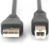 3.0m USB 2.0 connection cable, type A - B M/M, - Image 2