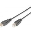 3.0m USB 2.0 connection cable, type A - B M/M, - Image 6