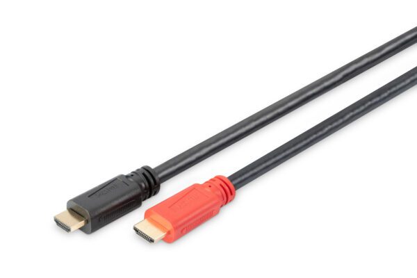 20m DIGITUS HDMI High Speed Connection Cable, with Amplifier