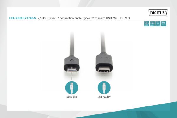 USB Type-C Connection Cable - Image 4