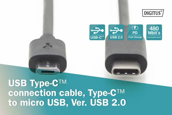 USB Type-C Connection Cable - Image 2