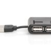 DIGITUS USB 2.0 High-Speed Hub 4-Port - Image 5
