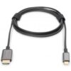 1.8m USB-C - HDMI Adapter Cable UHD 4K 30Hz