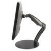 Table stand for LCD/LED monitor up to 27" flexible gas spring mount,max 6,5kg, VESA 100x100 - Image 6