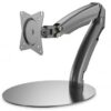 Table stand for LCD/LED monitor up to 27" flexible gas spring mount,max 6,5kg, VESA 100x100 - Image 7