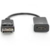 0.2m Active UHD 4K DisplayPort adapter cable, DP - HDMI type A M/F - Image 5