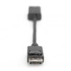 0.2m Active UHD 4K DisplayPort adapter cable, DP - HDMI type A M/F - Image 6