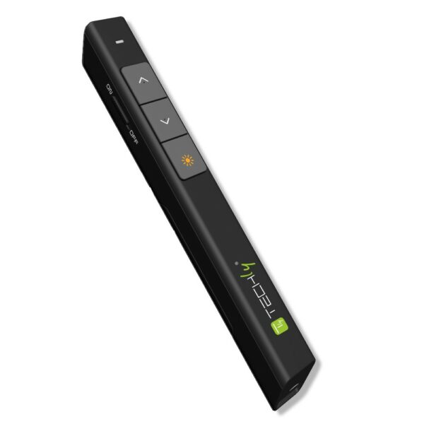 Wireless Presenter with laser pointer