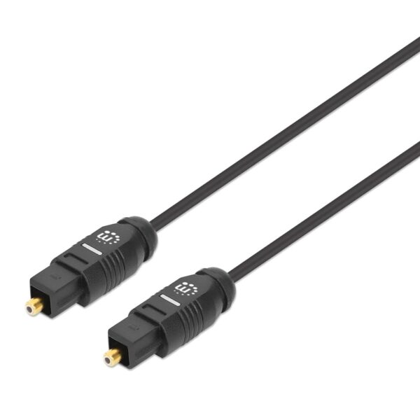Toslink Digital Optical Audio Cable 2m