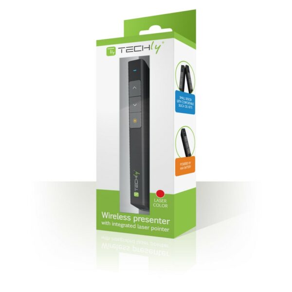 Wireless Presenter with laser pointer - Image 5