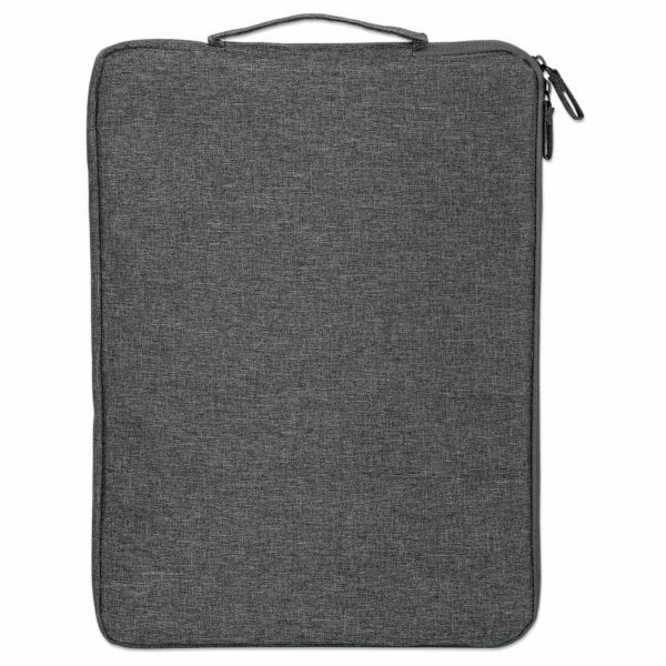 15.6" Seattle Notebook Sleeve Gray - Image 2
