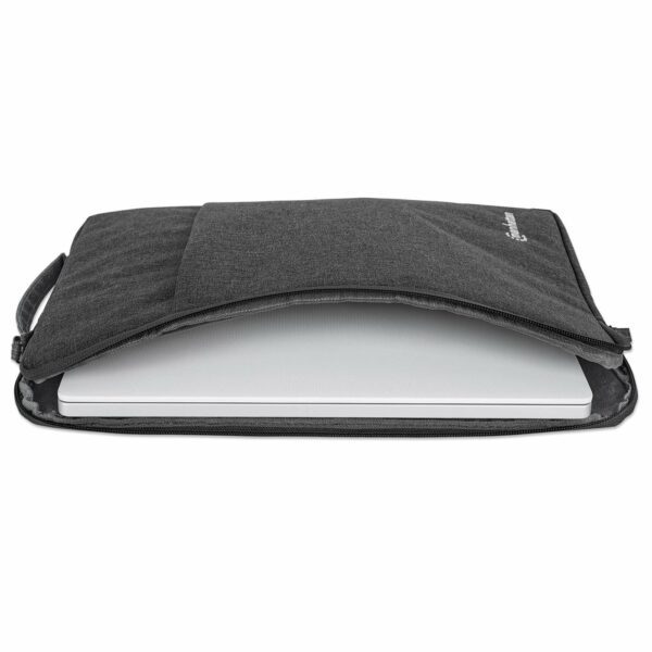 15.6" Seattle Notebook Sleeve Gray - Image 4