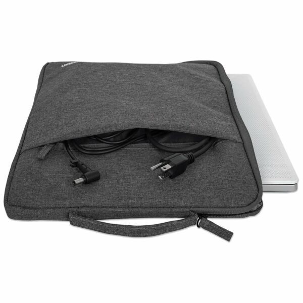 15.6" Seattle Notebook Sleeve Gray - Image 3