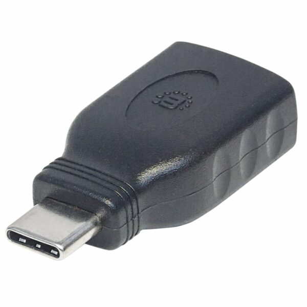 SuperSpeed USB Cm to USB Af (3.1) Adapter 3A - Image 5