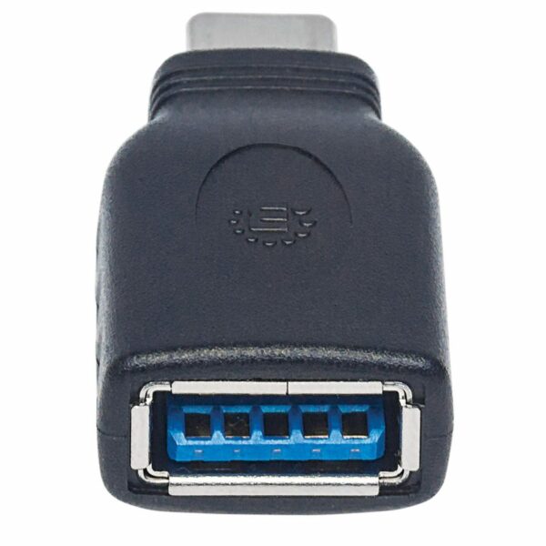 SuperSpeed USB Cm to USB Af (3.1) Adapter 3A - Image 3