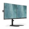 DIGITUS Universal Dual Monitor Stand - Image 4