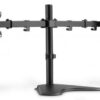 DIGITUS Universal Dual Monitor Stand - Image 2