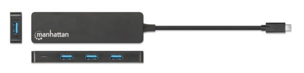4-Port USB-C 3.2 Gen 1 Hub - Image 4