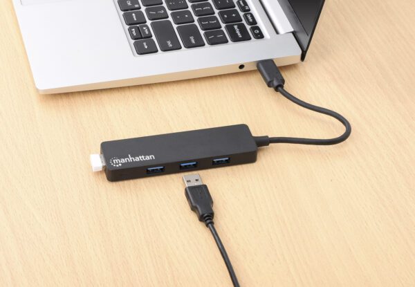 4-Port USB-C 3.2 Gen 1 Hub - Image 5