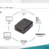 HDMI adapter, type A F/F Cable Joiner - Image 2