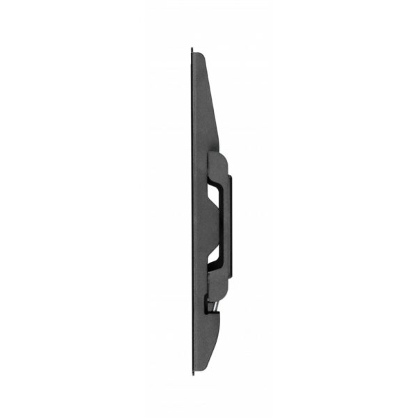 Low-Profile Fixed TV Wall Mount Holds One 23" to 43" TV up to 45 kg (100 lbs.), Ultra Slim Design, Black - Image 3