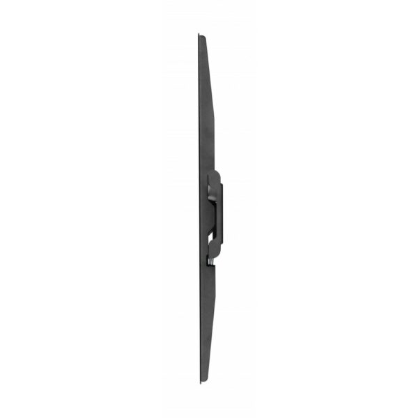 Low-Profile Fixed TV Wall Mount Holds One 32" to 55" TV up to 45 kg (100 lbs.), Ultra Slim Design, Black - Image 2