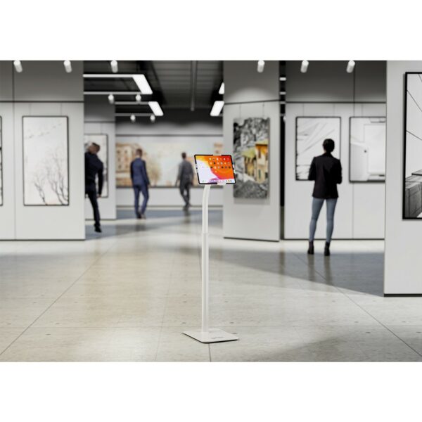 Floor Stand for 7.9-11" Tablets with 360° Rotation (Anti-theft) - Image 5