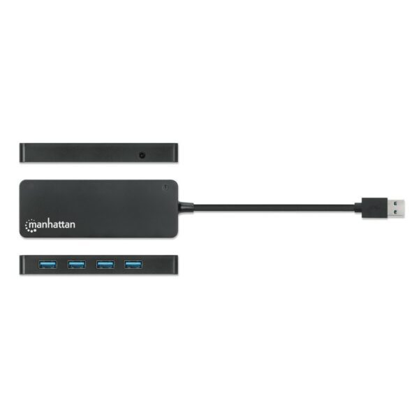 4-Port USB 3.0 Type-A Hub - Image 3