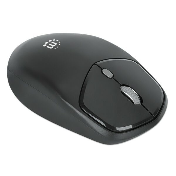 Type A & Type C Wireless Optical Mouse USB 2 in 1 - Image 4