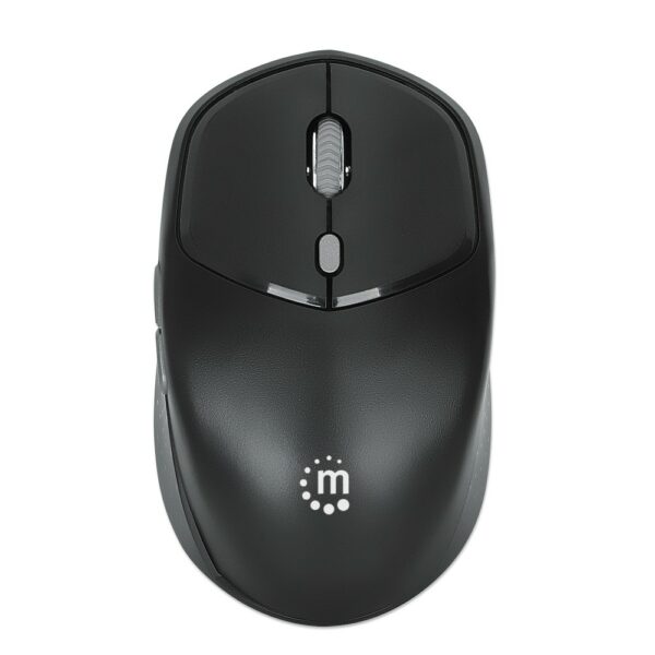 Type A & Type C Wireless Optical Mouse USB 2 in 1 - Image 6