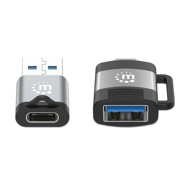 USB Type-C Adapter Set. USB-C to USB-A & USB-A to USB-C - Image 4