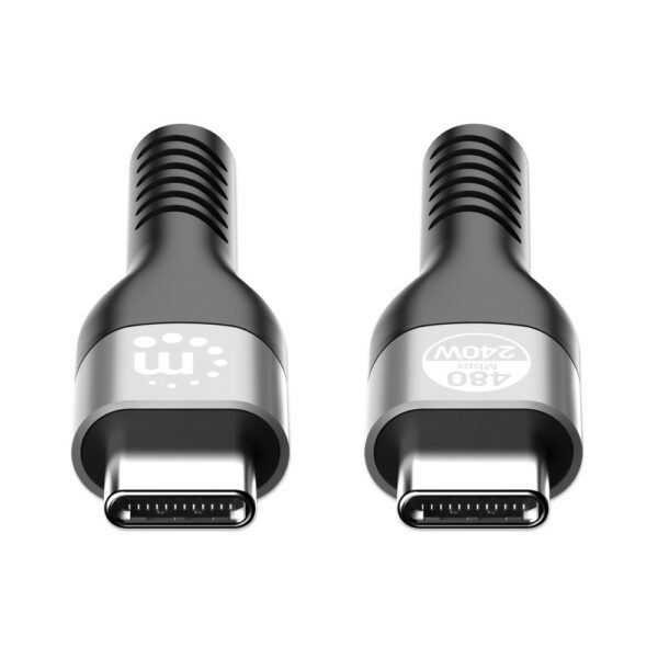 2m USB 2.0 Type-C EPR Charging Cable 240 W / PD 3.1 - Image 4