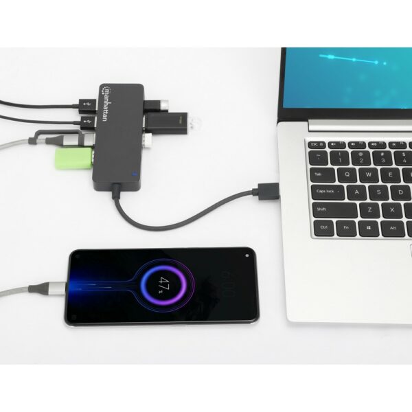 7-Port USB 3.0 Type-A Hub - Image 2