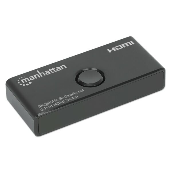 8K@60Hz Bi-Directional 2-Port HDMI Switch - Image 5