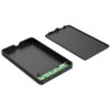 External USB3.0 Box for SATA 2.5" HDD/SSD Black - Image 3